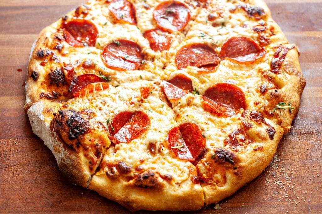 The Vegan Pizza Joint