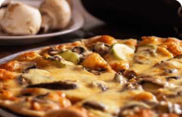 The Vegan Pizza Joint