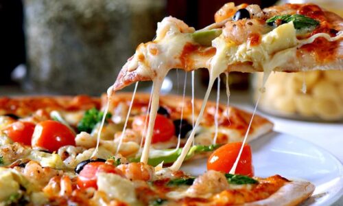 One of the best pizza